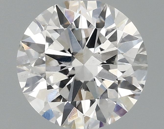 Lab Grown Diamond 1Ct E-VS2 Round - IGILG788612919 1