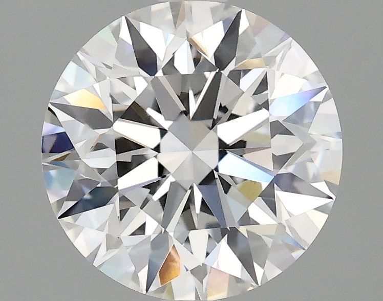 Lab Grown Diamond 2,06Ct E-VVS2 Round - IGILG765609384 1