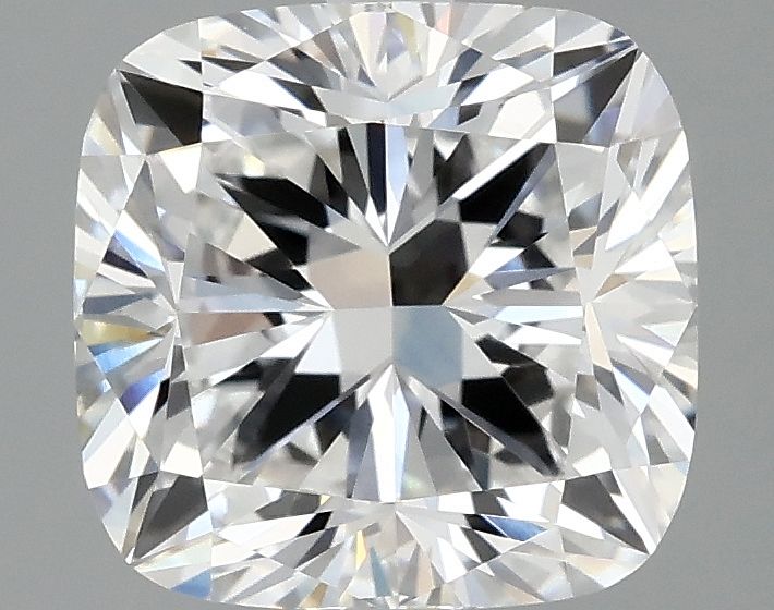 Lab Grown Diamond 2,5Ct D-VVS2 Cushion - IGILG789623969 1
