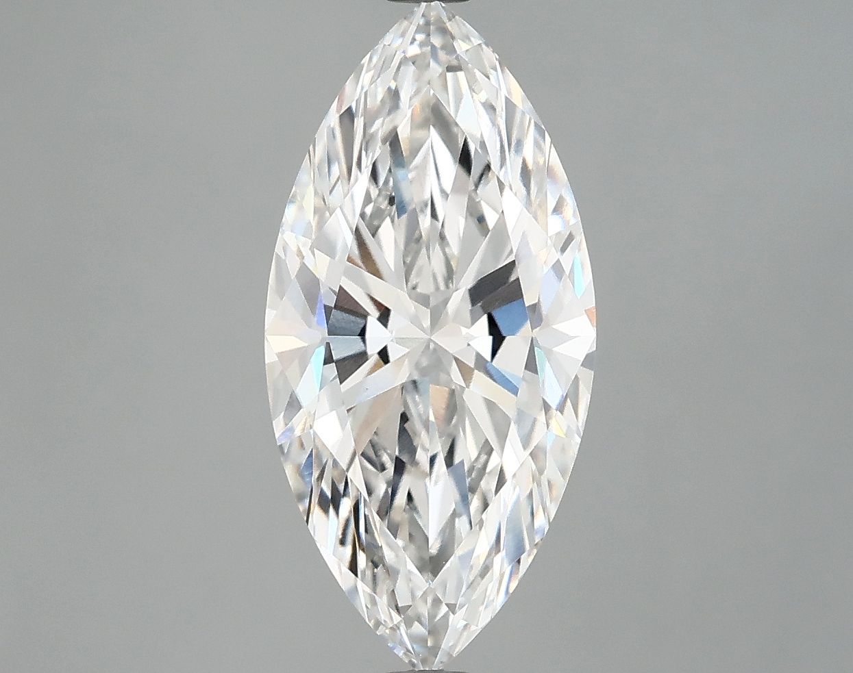 Lab Grown Diamond 3,1Ct F-VVS2 Marquise - IGILG768627255 1