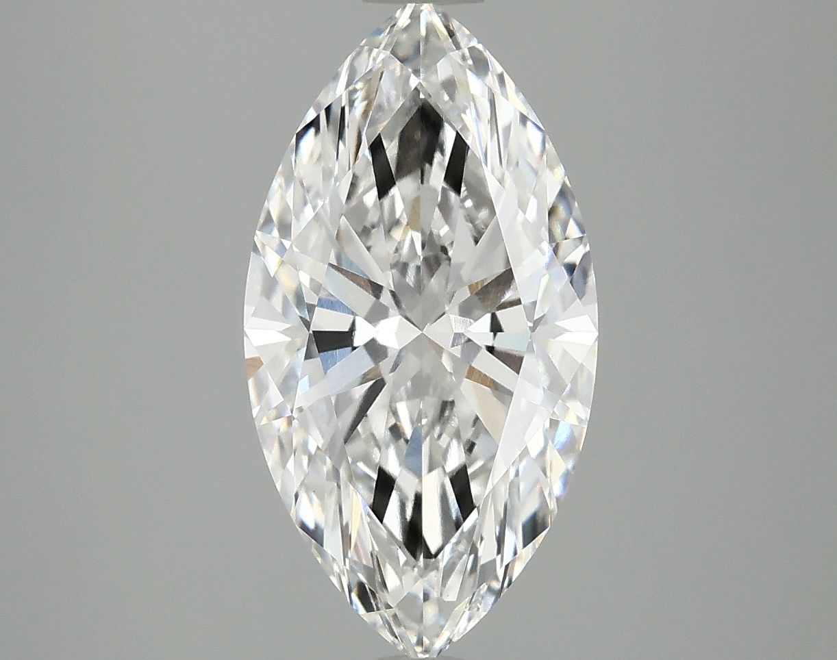 Lab Grown Diamond 3,09Ct F-VS1 Marquise - IGILG761566862 1