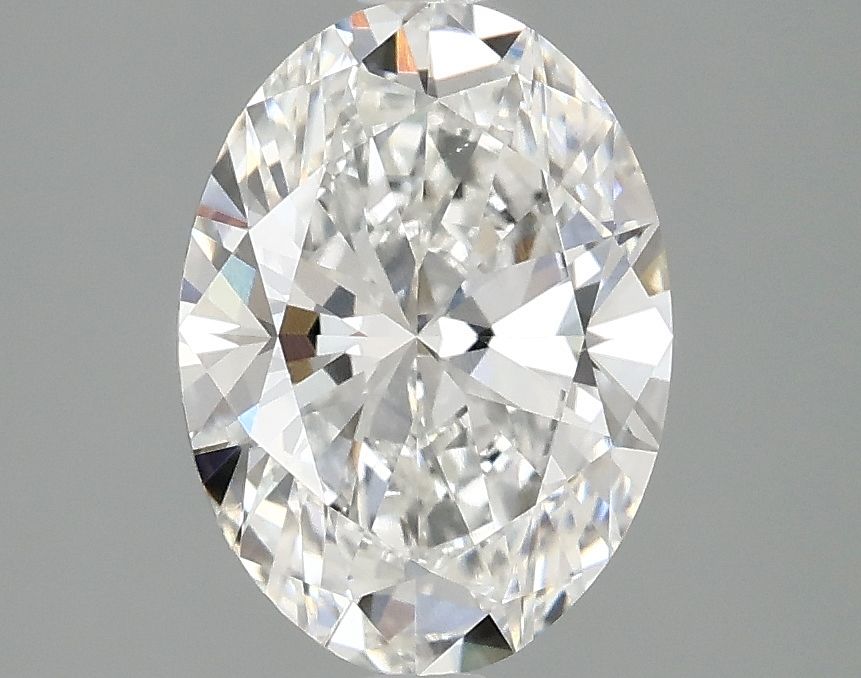 Lab Grown Diamond 2,08Ct E-VS1 Oval - IGILG765611018 1