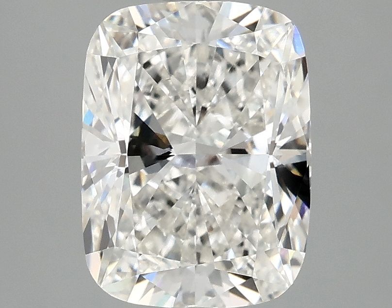 Lab Grown Diamond 2,5Ct F-VVS2 Cushion - IGILG787612807 1