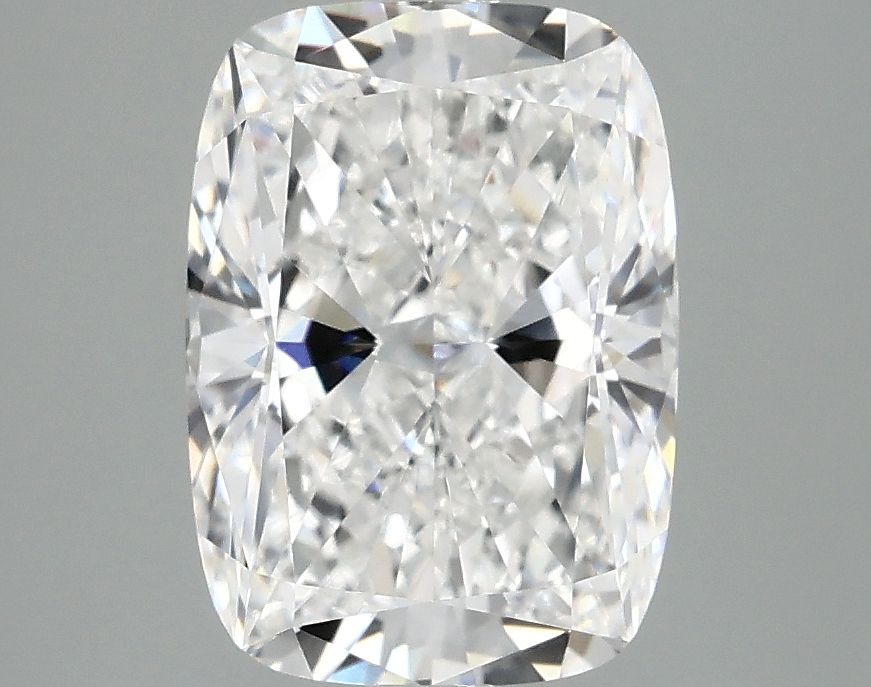 Lab Grown Diamond 2,89Ct E-VVS2 Cushion - IGILG787633174 1