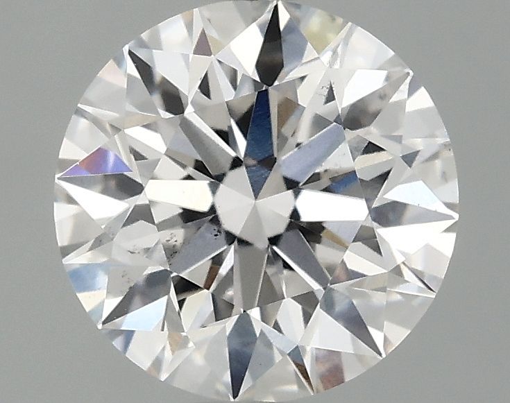 Lab Grown Diamond 1,52Ct D-VS2 Round - IGILG786695659 1