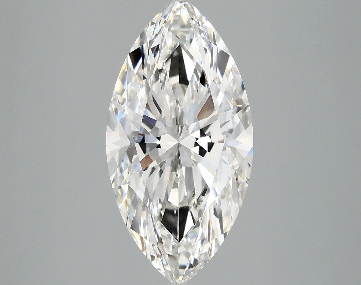Lab Grown Diamond 3,06Ct G-VVS2 Marquise - IGILG774642946 1