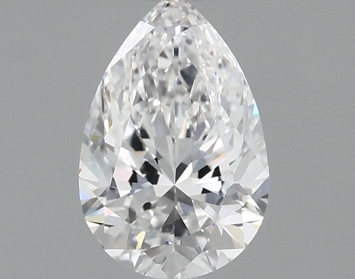 Lab Grown Diamond 1,06Ct D-VS1 Pear - IGILG788652218 1