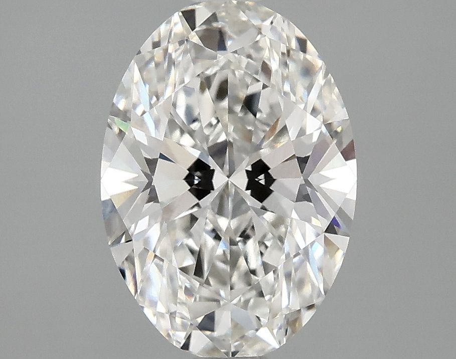 Lab Grown Diamond 2,06Ct F-VVS2 Oval - IGILG765611285 1