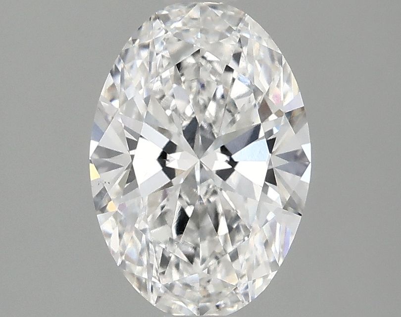 Lab Grown Diamond 1,47Ct D-VS1 Oval - IGILG764684392 1