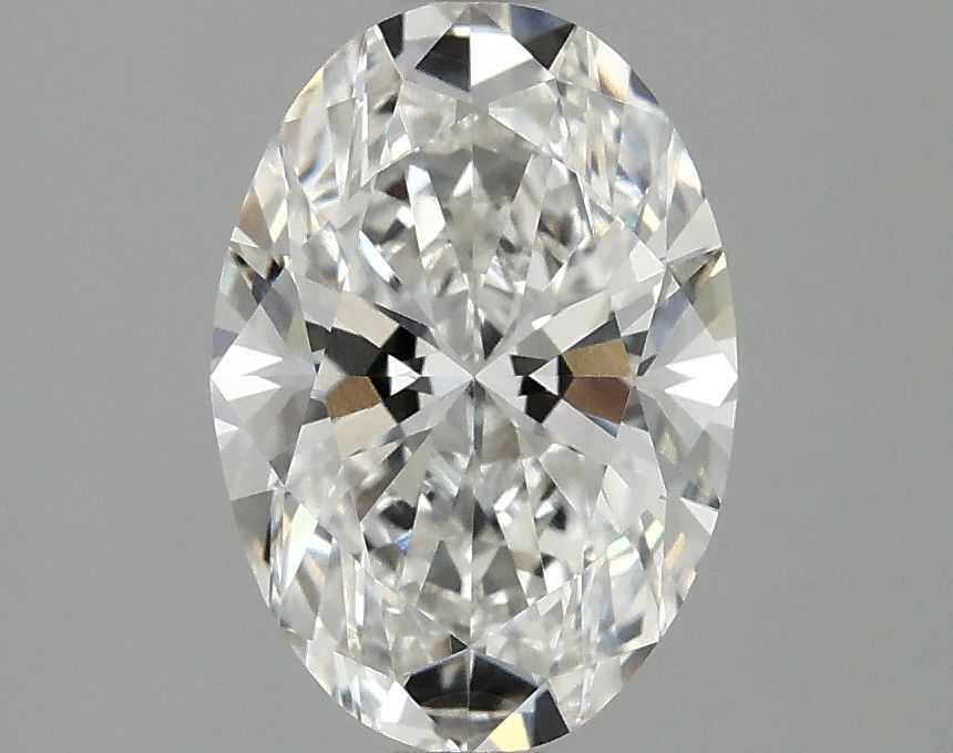Lab Grown Diamond 1,94Ct E-VVS2 Oval - IGILG764693366 1