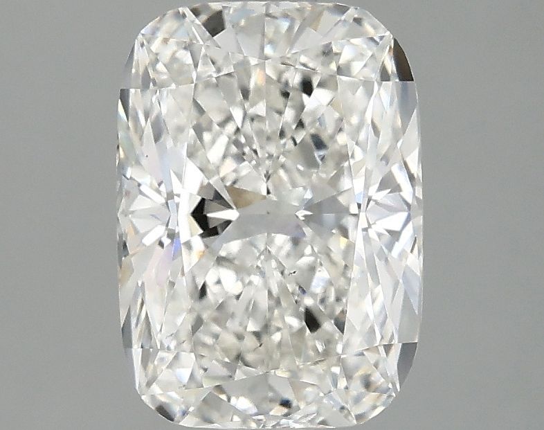 Lab Grown Diamond 2,02Ct F-VS2 Cushion - IGILG789613384 1