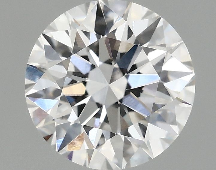 Lab Grown Diamond 1,1Ct E-VVS2 Round - IGILG783604132 1