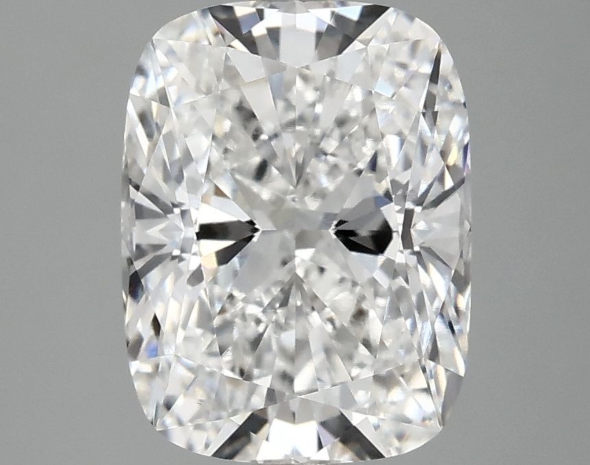 Lab Grown Diamond 2,89Ct E-VS1 Cushion - IGILG789627169 1