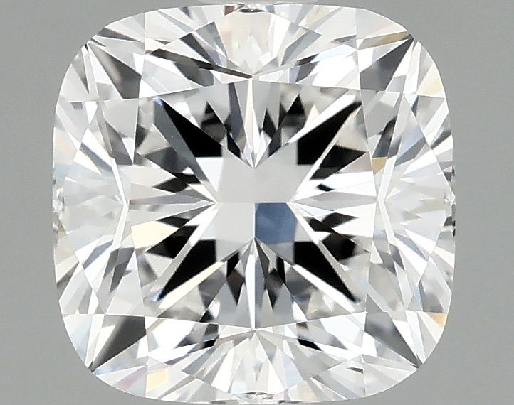 Lab Grown Diamond 1,98Ct E-VVS2 Cushion - IGILG779671202 1