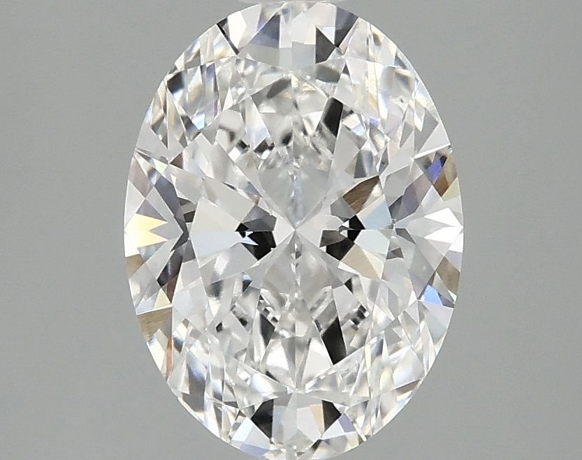 Lab Grown Diamond 2,09Ct E-VS1 Oval - IGILG764633239 1