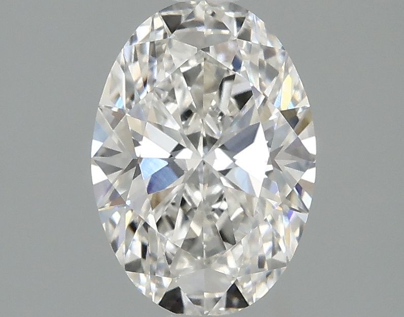 Lab Grown Diamond 1,51Ct F-VS1 Oval - IGILG764627304 1