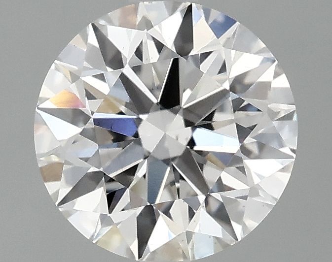 Lab Grown Diamond 1,09Ct E-VS2 Round - IGILG783659456 1