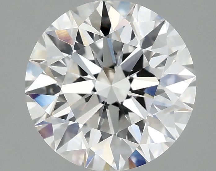 Lab Grown Diamond 2,09Ct D-VVS2 Round - IGILG766606978 1