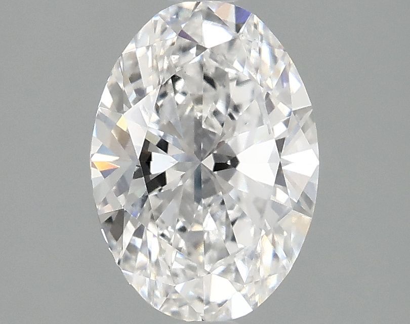 Lab Grown Diamond 1,53Ct D-VS2 Oval - IGILG764645230 1
