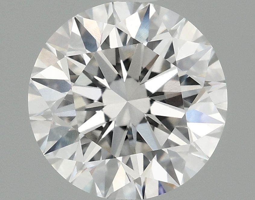 Lab Grown Diamond 1,59Ct F-VVS2 Round - IGILG778681139 1
