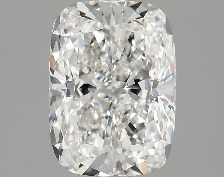 Lab Grown Diamond 2,04Ct F-VVS2 Cushion - IGILG795694094 1