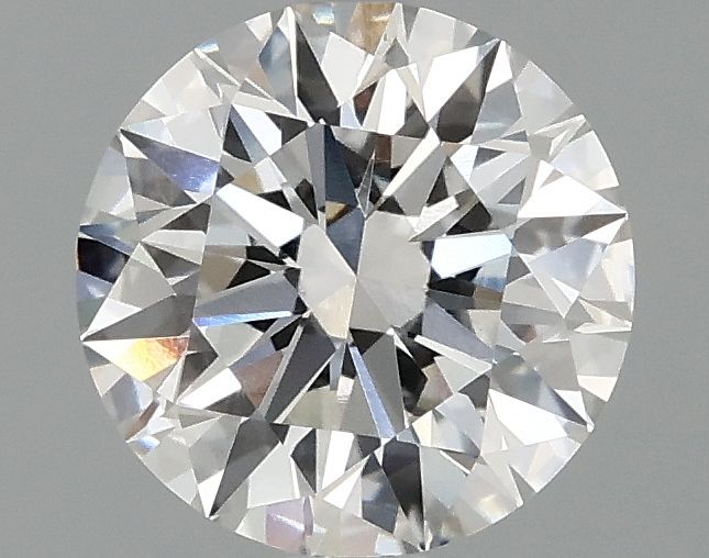 Lab Grown Diamond 1,58Ct F-VS1 Round - IGILG779647811 1