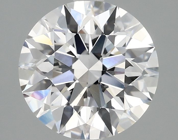 Lab Grown Diamond 2,06Ct E-VS2 Round - IGILG779610827 1