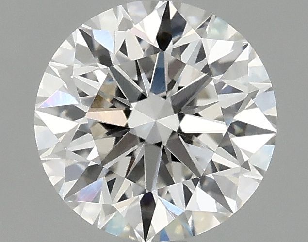 Lab Grown Diamond 1,58Ct F-VS1 Round - IGILG781643305 1