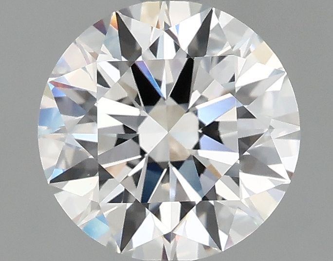 Lab Grown Diamond 2,08Ct E-VS2 Round - IGILG779602511 1