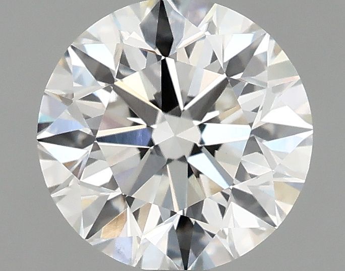 Lab Grown Diamond 1,58Ct F-VS1 Round - IGILG781643672 1