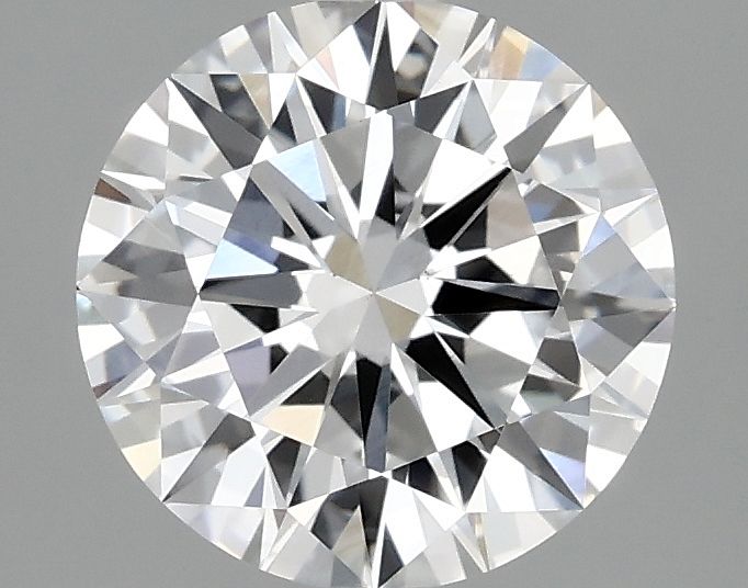 Lab Grown Diamond 1,98Ct D-VS1 Round - IGILG765610954 1