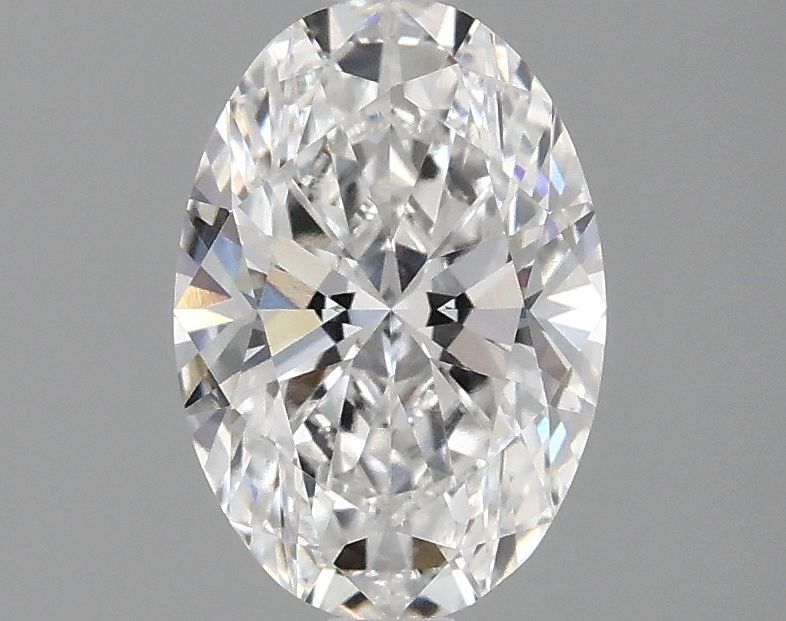 Lab Grown Diamond 1,49Ct D-VVS2 Oval - IGILG778692188 1