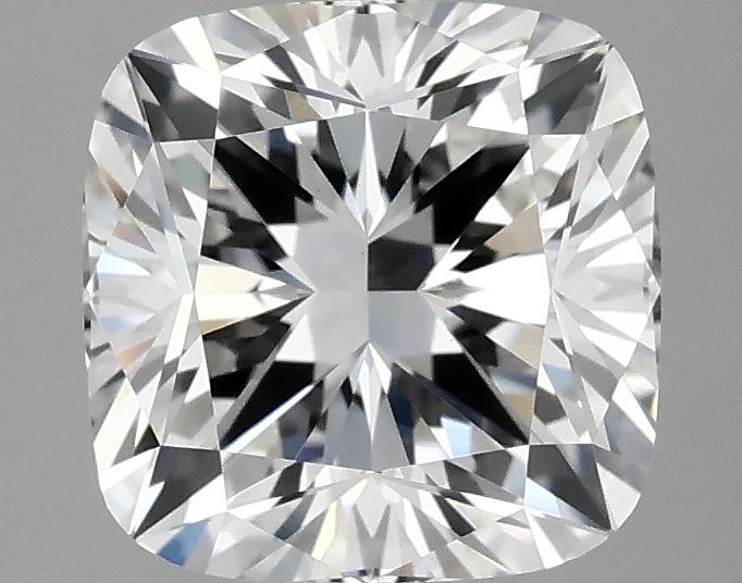 Lab Grown Diamond 2,5Ct E-VS1 Cushion - IGILG785610566 1