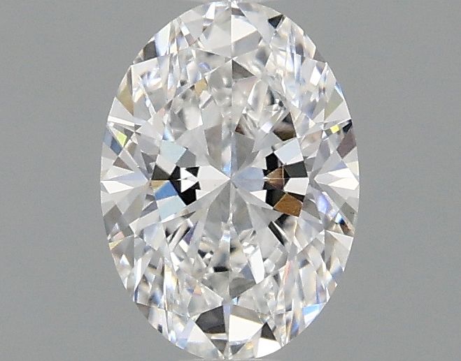 Lab Grown Diamond 0,96Ct D-VS1 Oval - IGILG660409309 1