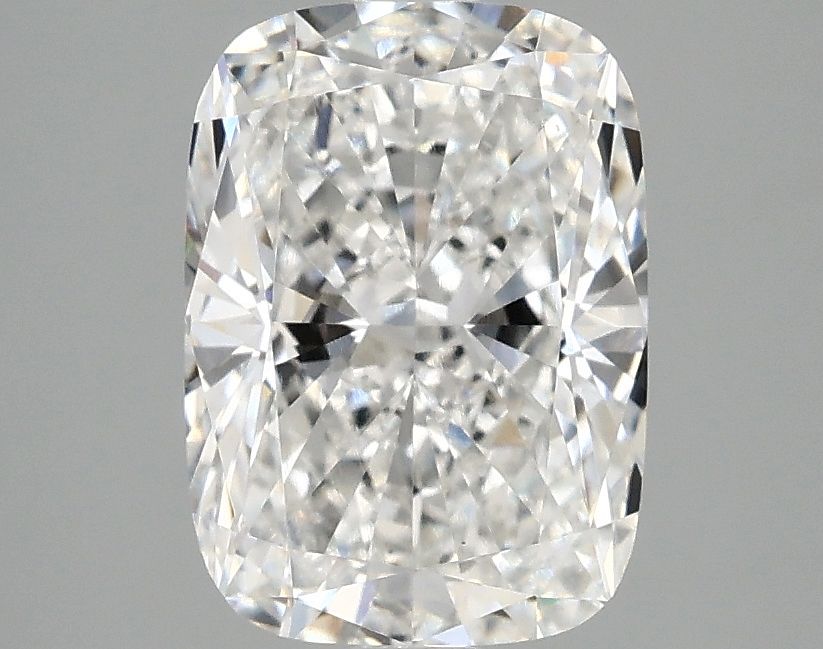 Lab Grown Diamond 2,5Ct E-VS1 Cushion - IGILG786664821 1