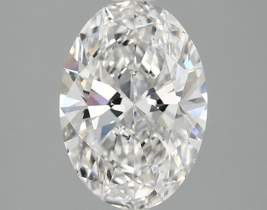 Lab Grown Diamond 1,98Ct E-VVS2 Oval - IGILG754574842 1