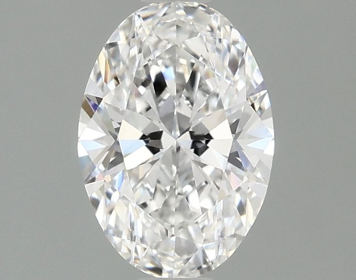 Lab Grown Diamond 1,06Ct D-VS1 Oval - IGILG764614031 1