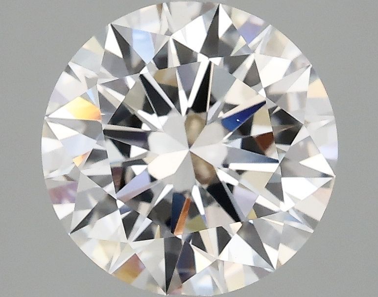 Lab Grown Diamond 2,58Ct E-VS1 Round - IGILG758536159 1