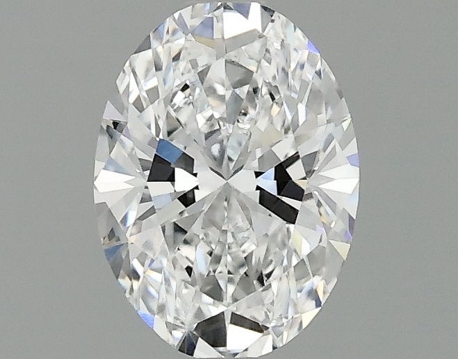 Lab Grown Diamond 1,02Ct D-VVS2 Oval - IGILG779621383 1