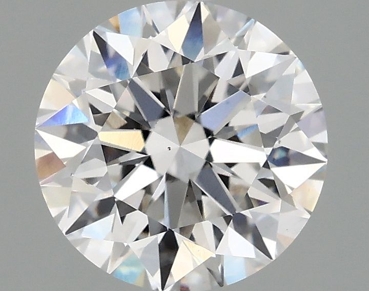 Lab Grown Diamond 1,99Ct E-VS1 Round - IGILG779610765 1