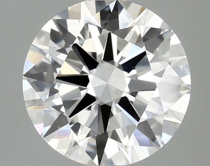 Lab Grown Diamond 1,97Ct G-VVS2 Round - IGILG771618365 1