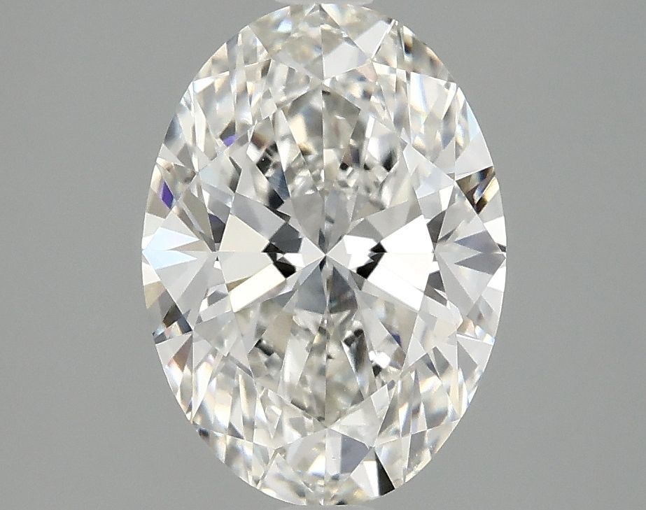 Lab Grown Diamond 2,46Ct G-VVS2 Oval - IGILG766606252 1