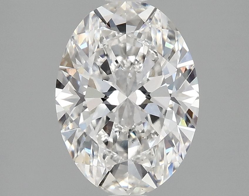 Lab Grown Diamond 2,06Ct E-VS1 Oval - IGILG764651152 1