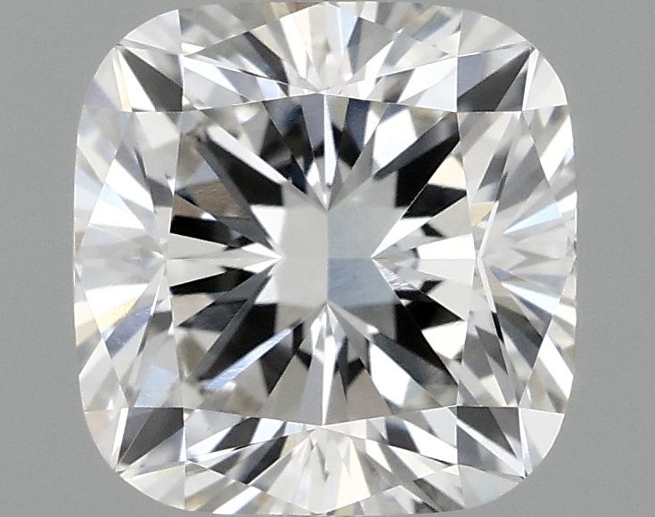 Lab Grown Diamond 1,48Ct F-VVS2 Cushion - IGILG779606743 1