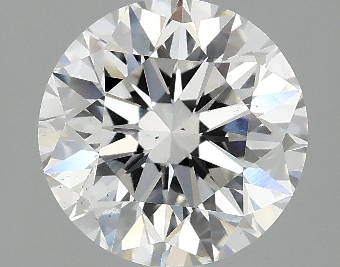 Lab Grown Diamond 1,98Ct E-VS2 Round - IGILG783624358 1