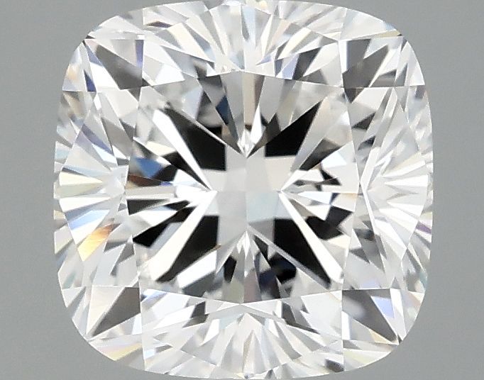 Lab Grown Diamond 2,5Ct D-VVS2 Cushion - IGILG782642375 1