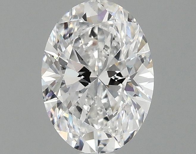 Lab Grown Diamond 0,98Ct D-VS1 Oval - IGILG775605130 1