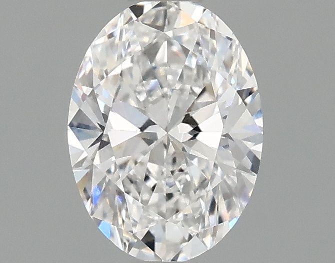 Lab Grown Diamond 0,97Ct D-VVS2 Oval - IGILG774634510 1