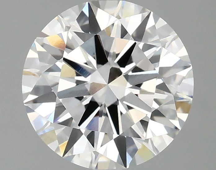 Lab Grown Diamond 2,04Ct F-VVS2 Round - IGILG775615773 1