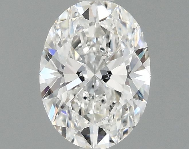 Lab Grown Diamond 1,01Ct E-VVS2 Oval - IGILG776622459 1